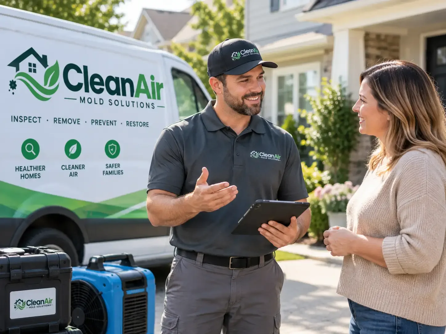 Mold Remediation Twin Rocks, PA FAQs